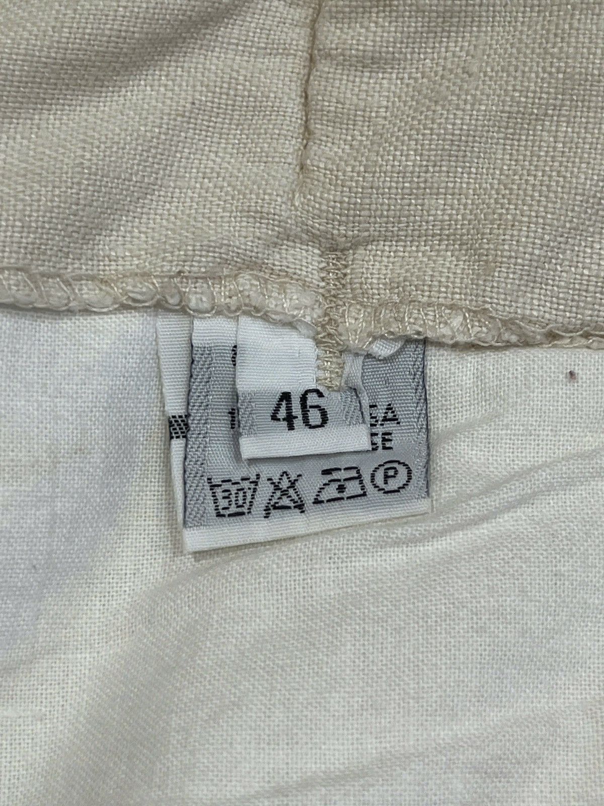 Marithe + Francois Girbaud MARITHÉ FRANÇOIS GIRBAUD PANT Size 30" / US 8 / IT 44 - 4 Thumbnail
