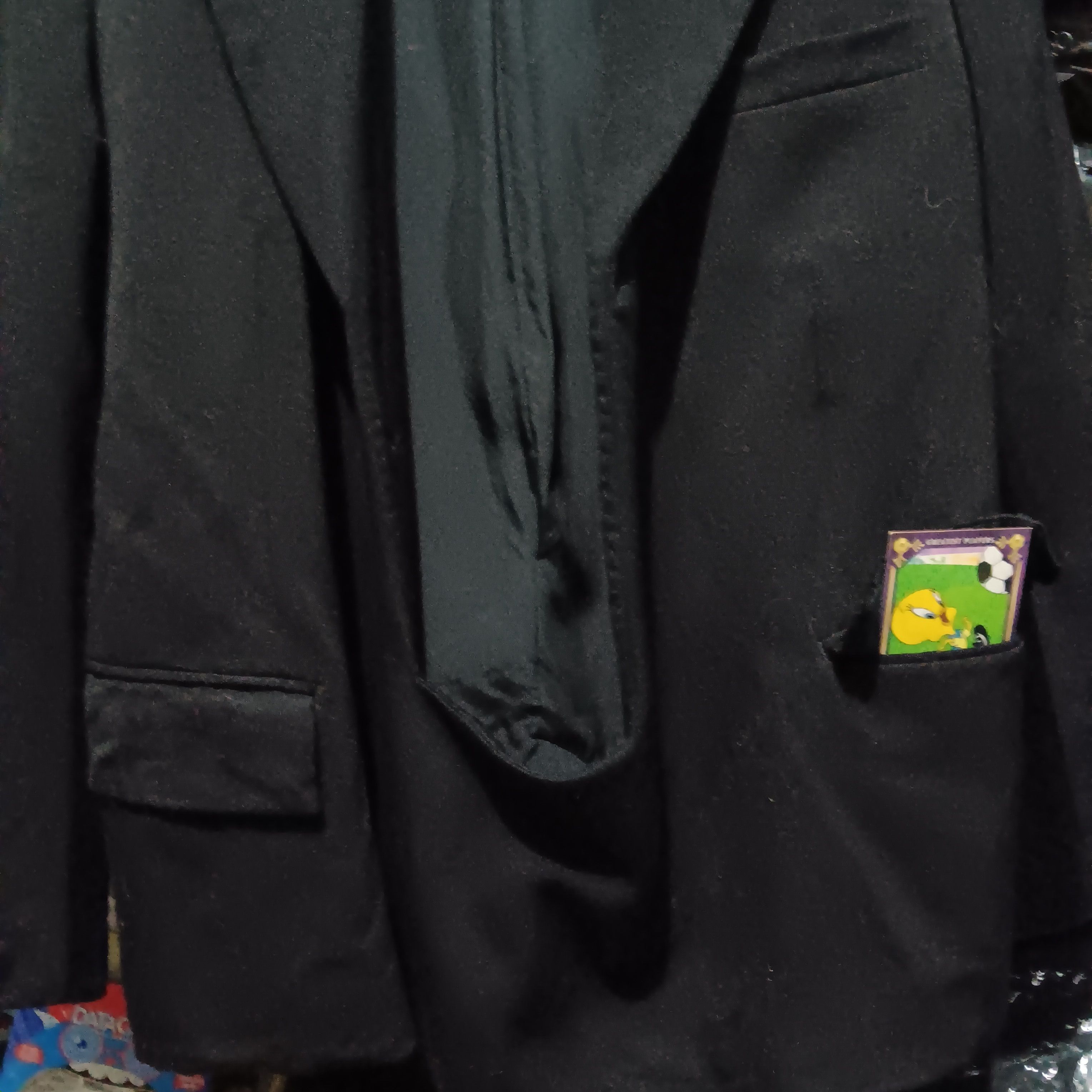 Comme des Garcons × Comme des Garcons Black × Comme des Garcons Homme Vintage Comme des Garcons uniq suits Size 38R - 5 Thumbnail