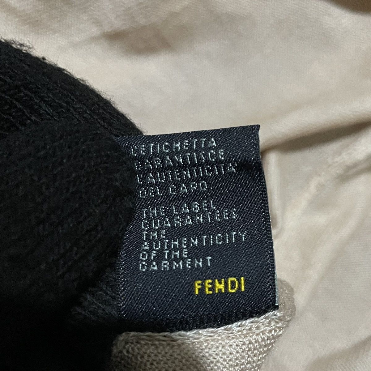 Fendi Fendi Cardigans Size M / US 6-8 / IT 42-44 - 11 Thumbnail
