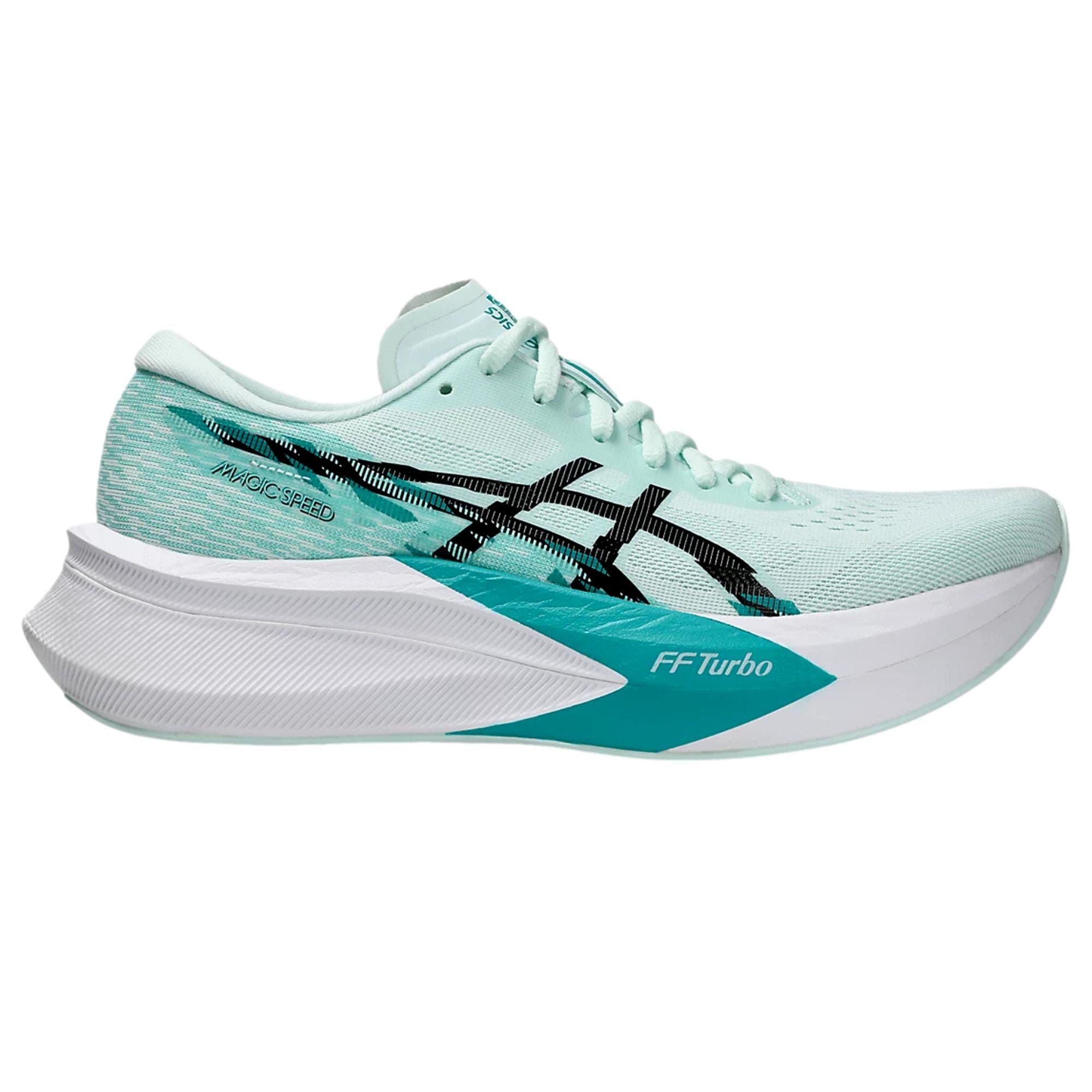 Asics Magic Speed 4 Soothing Sea / Black 1012B676-400 Size US 9 / IT 39 - 1 Thumbnail