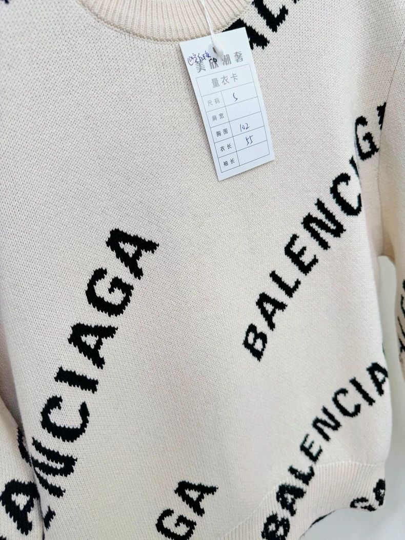 Other Balenciaga sweater Size S / US 4 / IT 40 - 5 Thumbnail