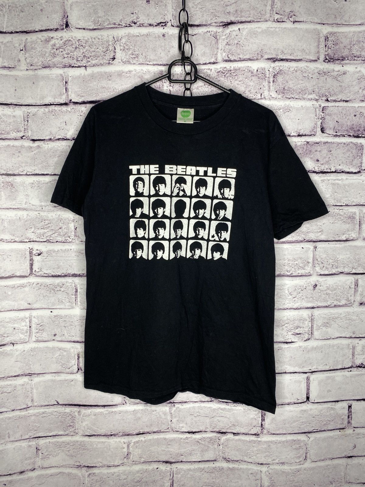 Band Tees Men's Vintage 2012 T-Shirt The Beatles A Hard Day's Night Size US M / EU 48-50 / 2 - 1 Thumbnail