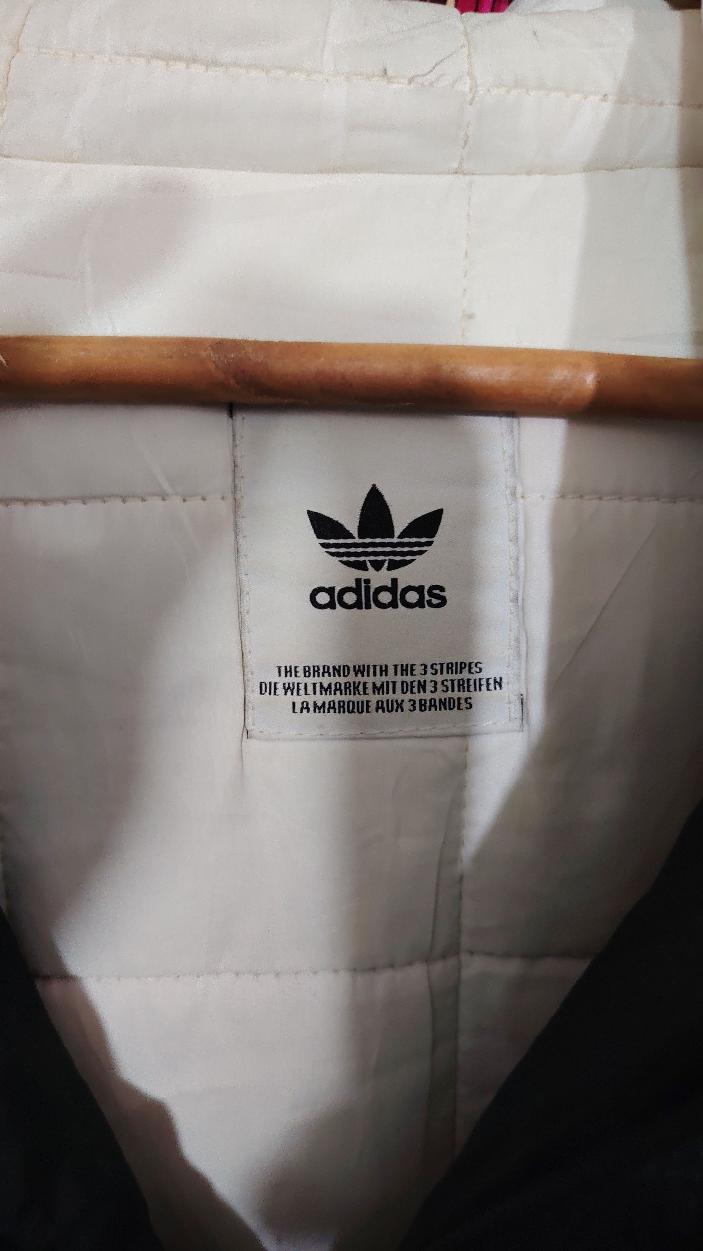 Adidas ADIDAS ADICOLOR ORIGINALS PADDED Size US L / EU 52-54 / 3 - 9 Thumbnail