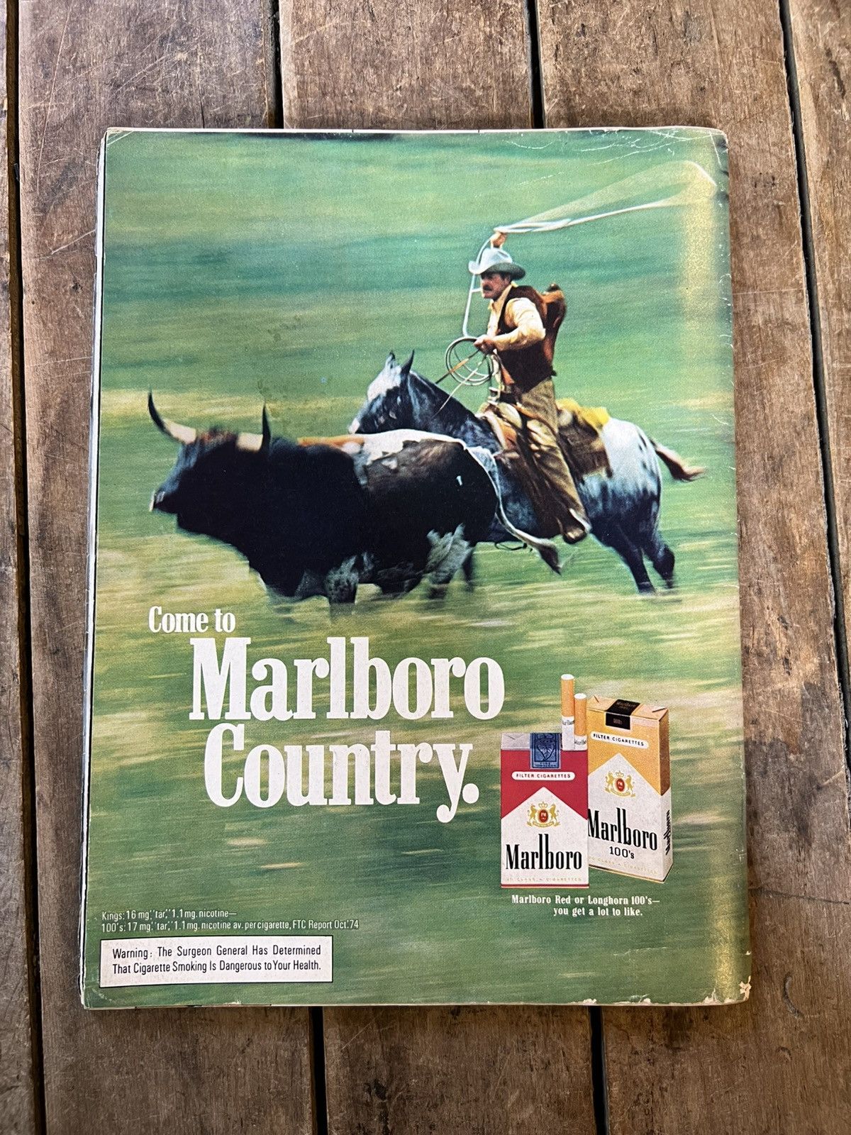 Vintage OUI Magazine “ For The Man of The World ” - April 1975 Issue Size ONE SIZE - 2 Thumbnail