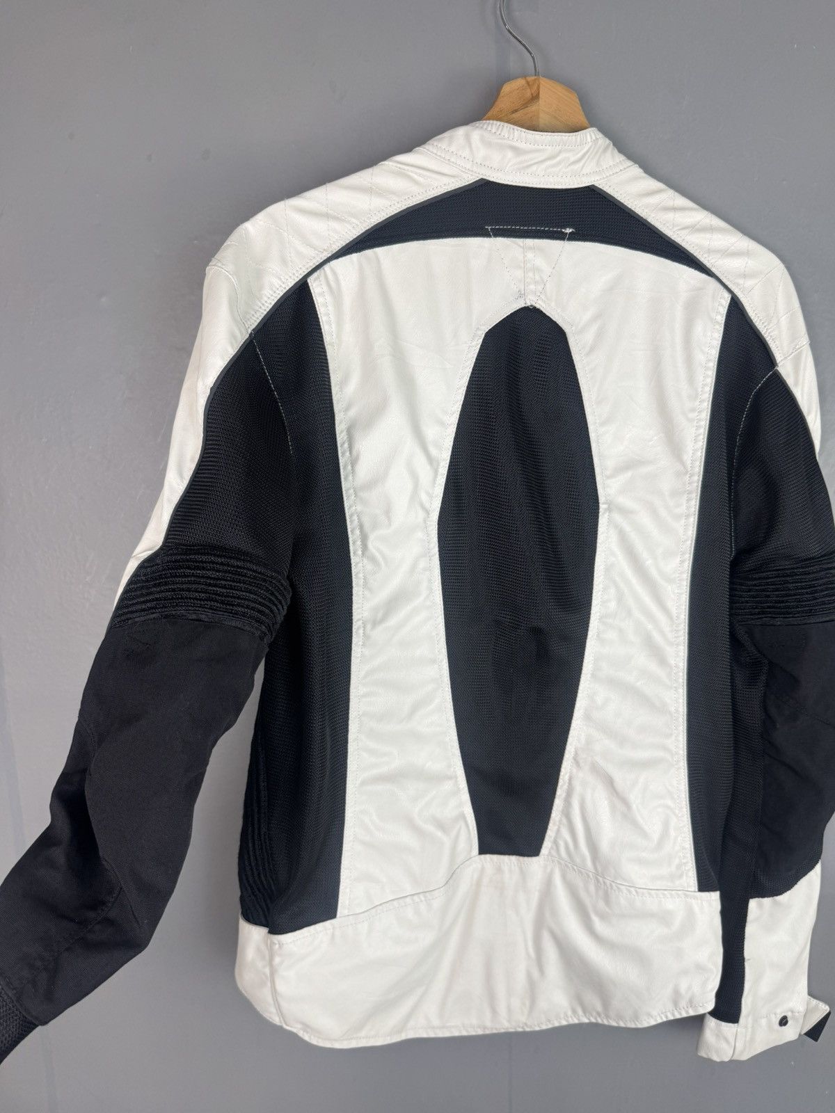 Japanese Brand Field Core Cordura Fabric Moto Riding Jacket Size US M / EU 48-50 / 2 - 6 Thumbnail