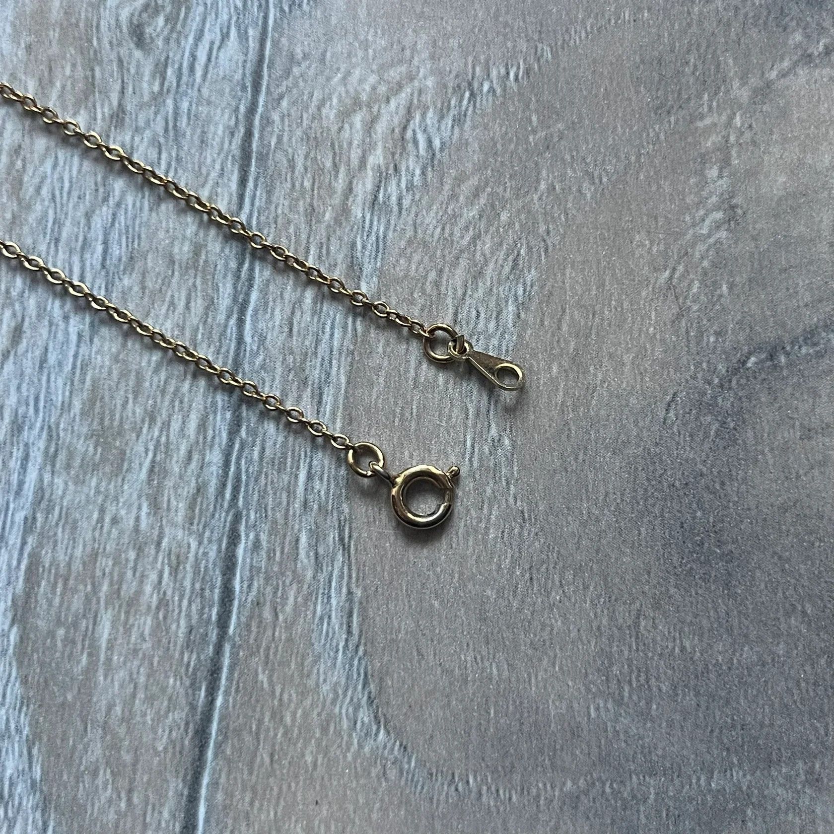 Givenchy Givenchy Gold-Tone Vintage Pendant Necklace Size ONE SIZE - 6 Thumbnail