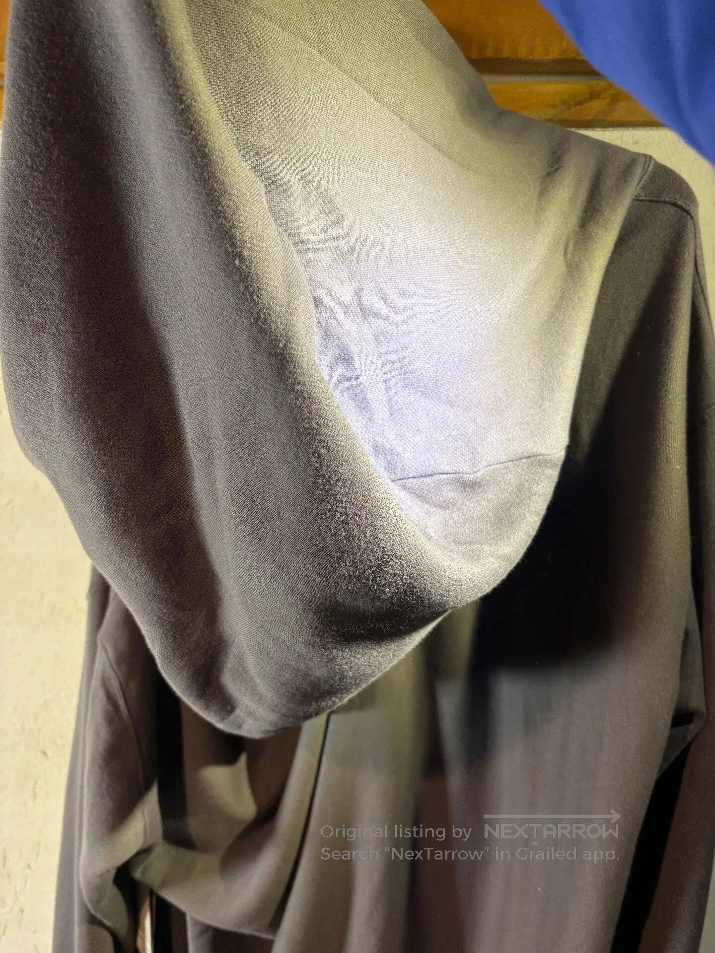 Takahiromiyashita The Soloist. The Soloist Silk Blend Special Cut Sweatshirt. Size US M / EU 48-50 / 2 - 7 Thumbnail