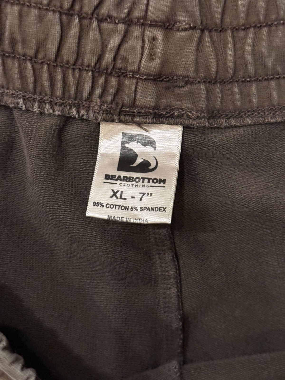Other Men's Bearbottom Clothing Lounge 7" Shorts Cocoa Size XL Size US 36 / EU 52 - 4 Thumbnail