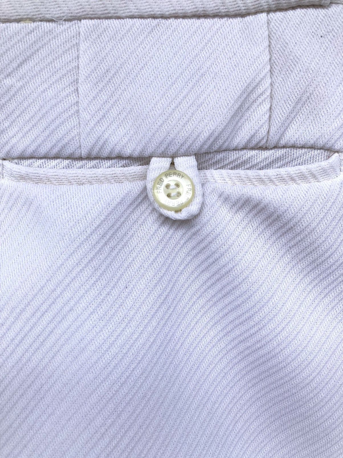 Fred Perry Vintage Classic Fred Perry Tennis Shorts Size US 28 / EU 44 - 7 Thumbnail