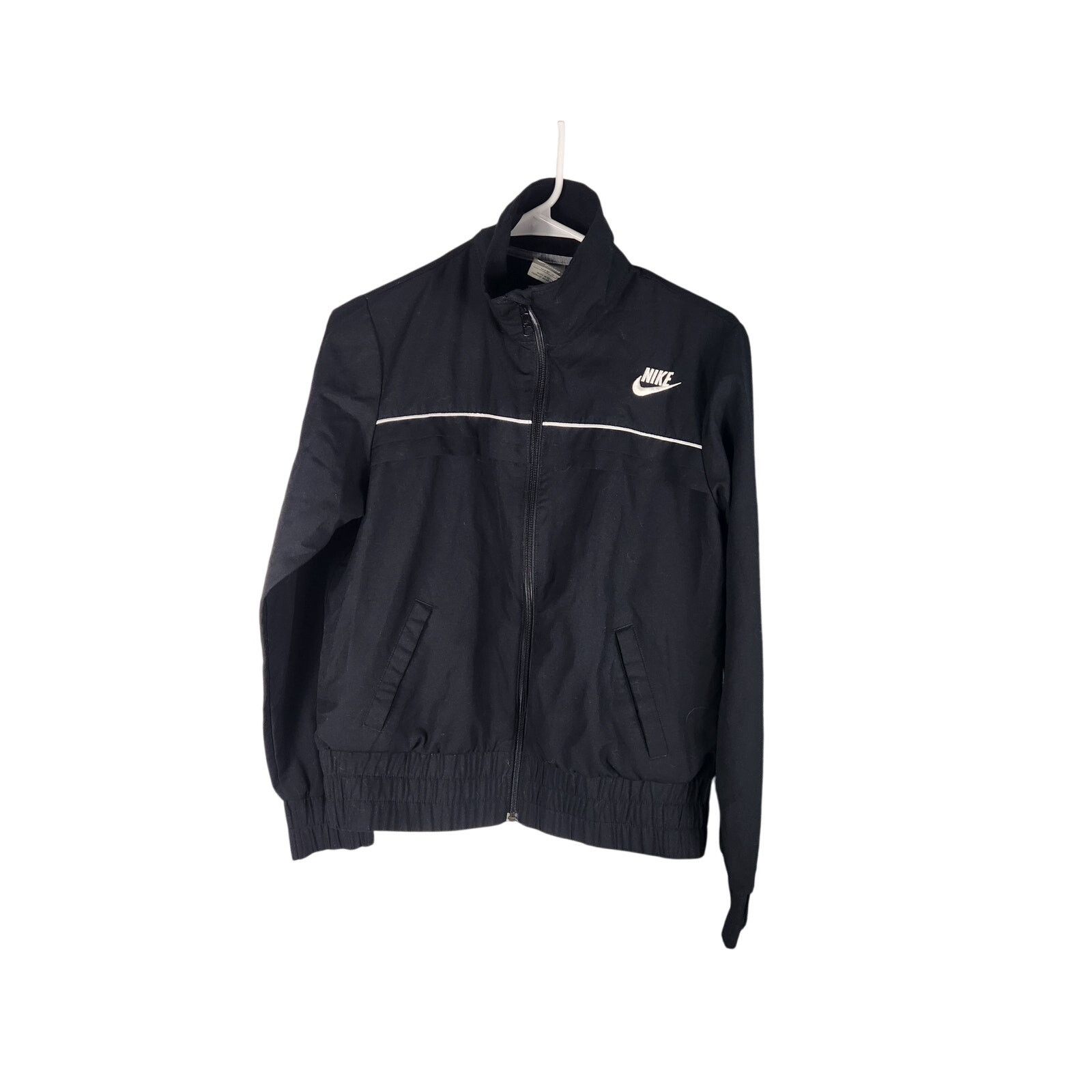 Nike Vintage Y2K Nike Jacket women's medium Size M / US 6-8 / IT 42-44 - 1 Thumbnail