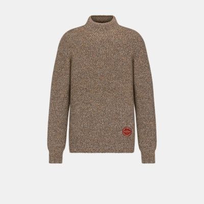 image of Dior O1Bcso1Str0324 Sweaters In Beige, Men's (Size Medium)
