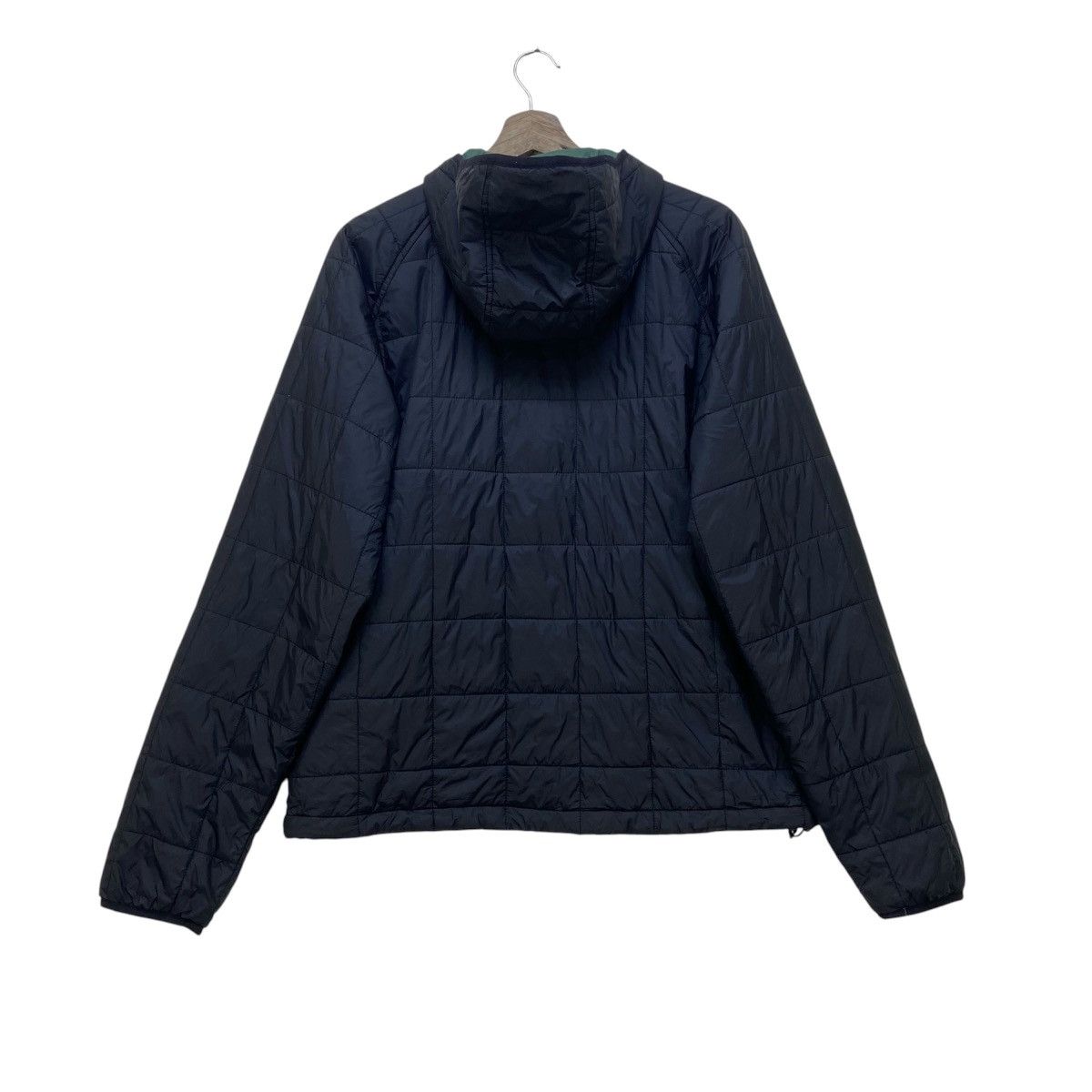 L.L. Bean L. L. Bean Primaloft Black Puffer Nylon Jacket Size US S / EU 44-46 / 1 - 2 Thumbnail