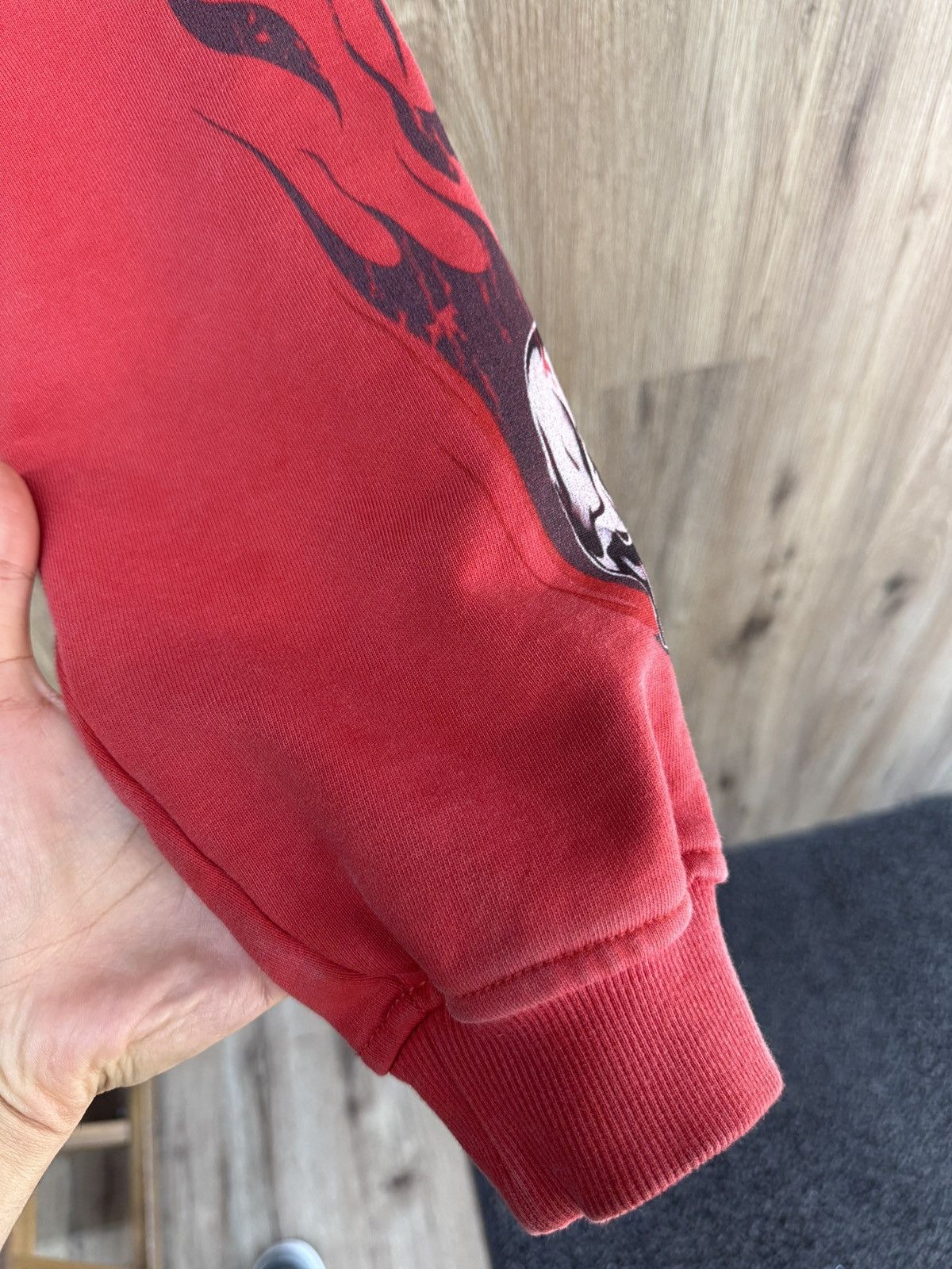 Godspeed Godspeed Black Monday Red Hoodie Size US S / EU 44-46 / 1 - 5 Thumbnail