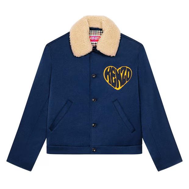 o1g2r1mq0424 Jackets in Midnight Blue