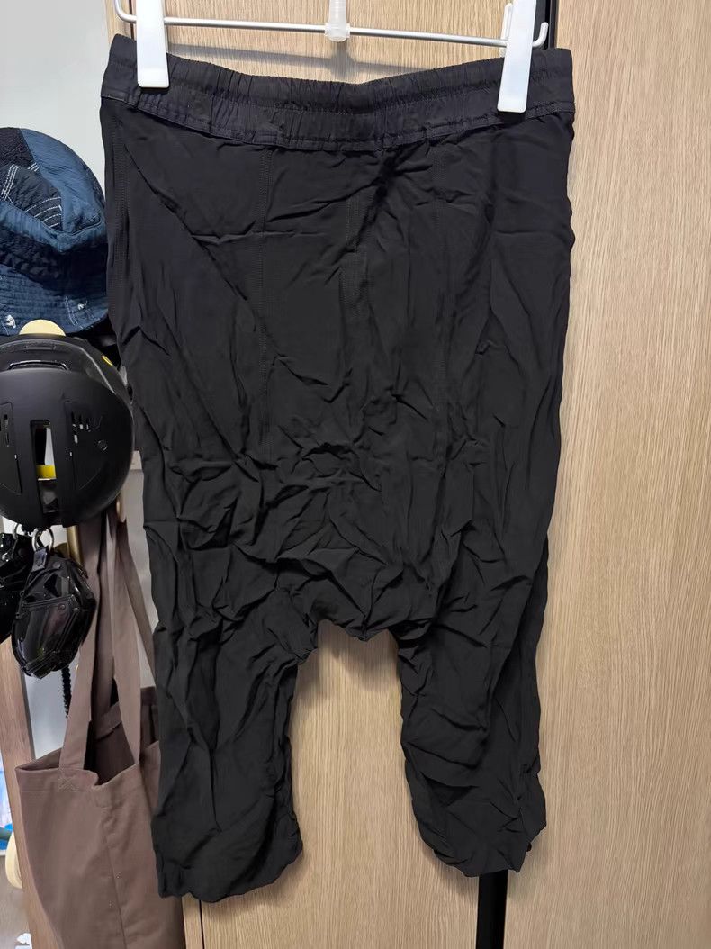 Rick Owens Rick Owens Main Line Cropped Trousers Q6 Size US 32 / EU 48 - 3 Thumbnail