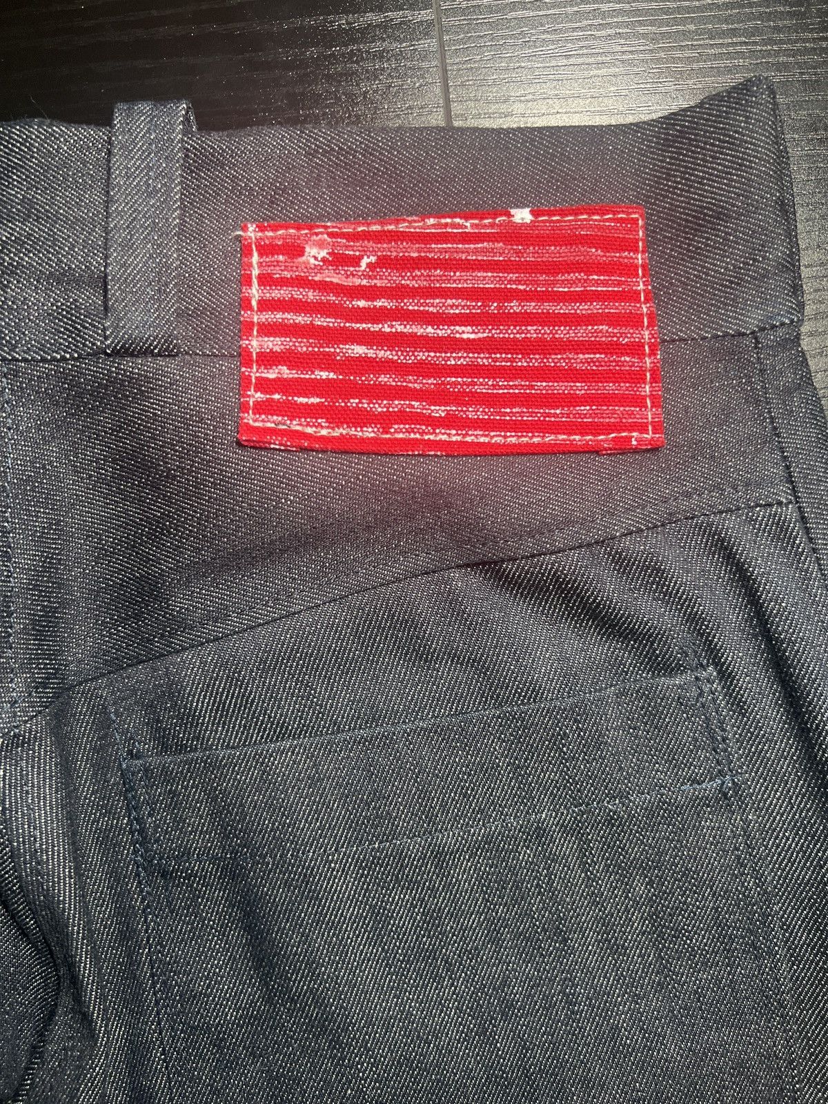 Other Despise Gossip Sailor Cut Selvedge Denim Size US 30 / EU 46 - 7 Thumbnail