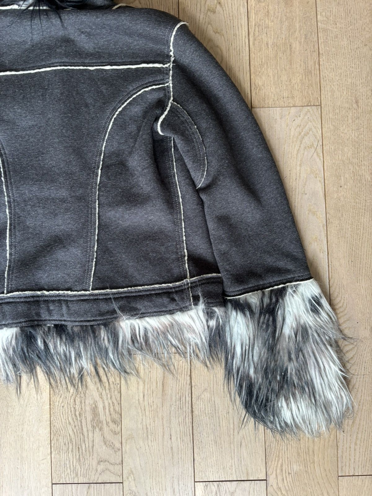 Diesel Diesel Mohawk Jacket AW08 Size US M / EU 48-50 / 2 - 10 Thumbnail