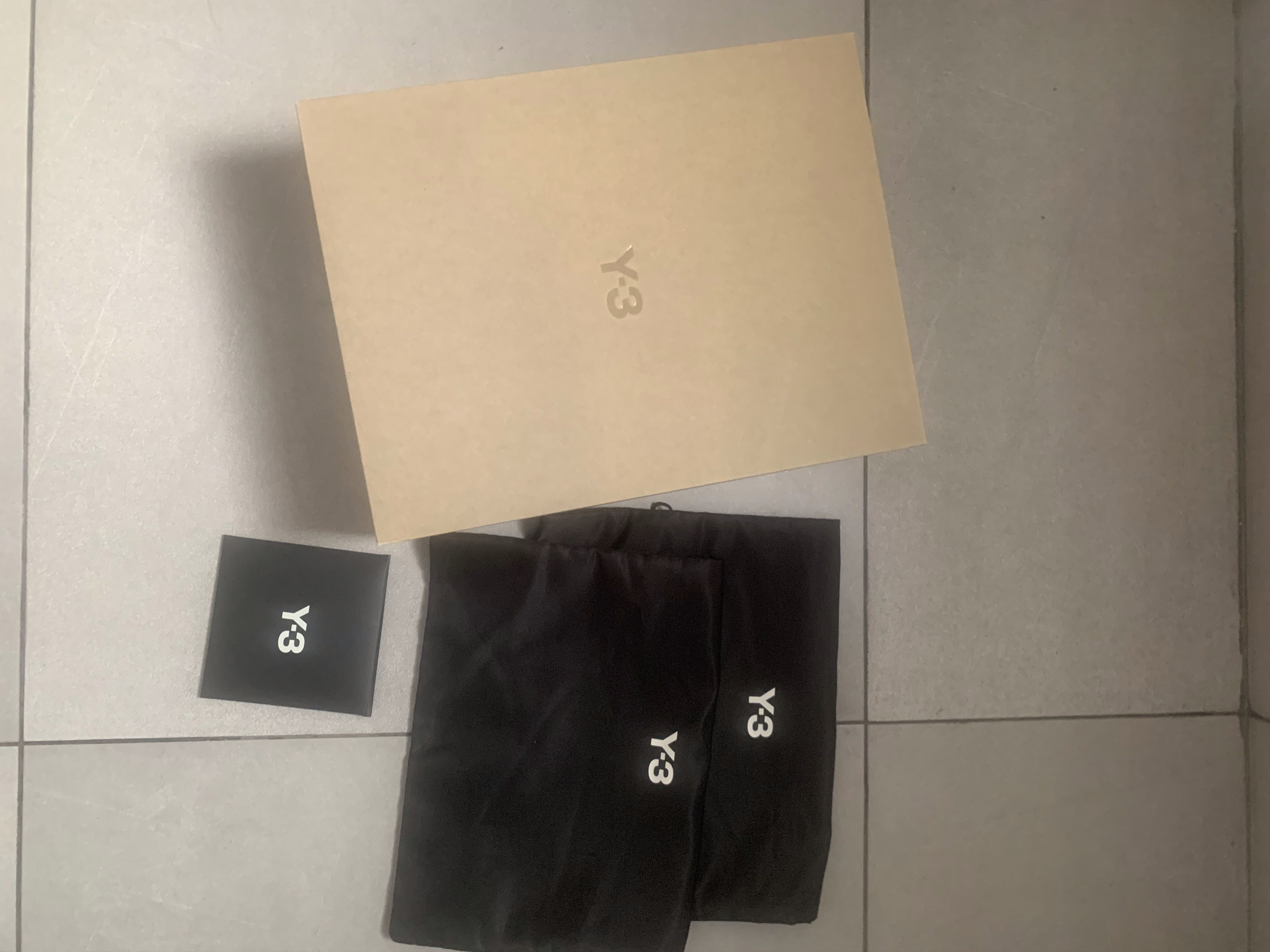 Yohji Yamamoto S GENDO RUN Size US 9 / EU 42 - 7 Thumbnail