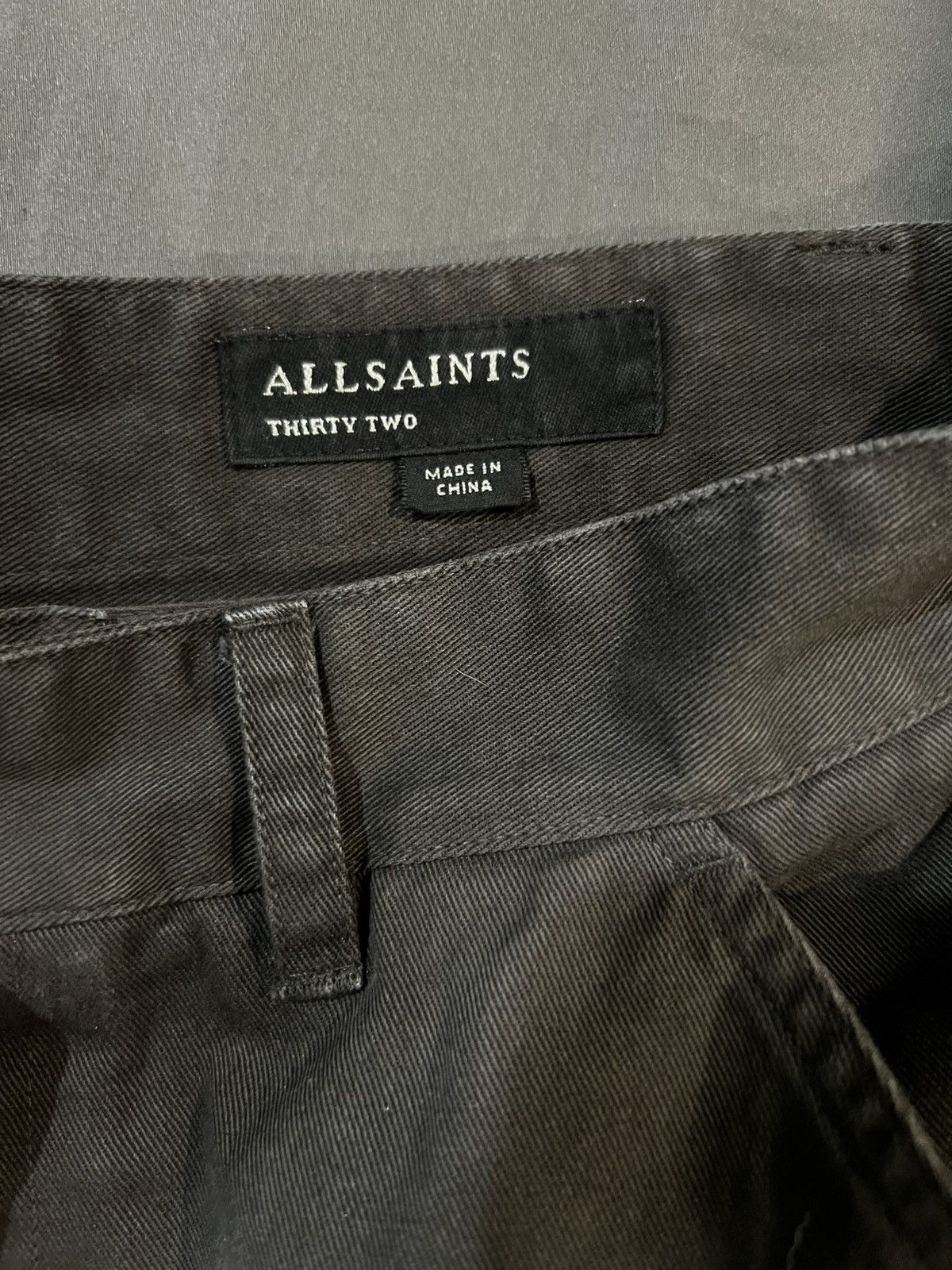 Allsaints ALLSAINTS Shorts Size US 32 / EU 48 - 3 Thumbnail