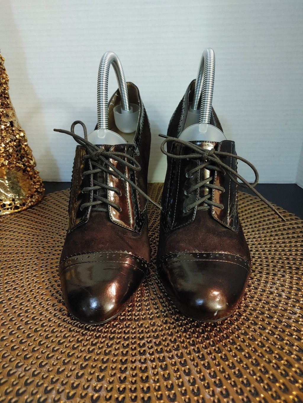 Enzo Bonafe Enzo Angiolini Aeemelle Heels Size 9.5 Size US 9.5 / IT 39.5 - 2 Thumbnail