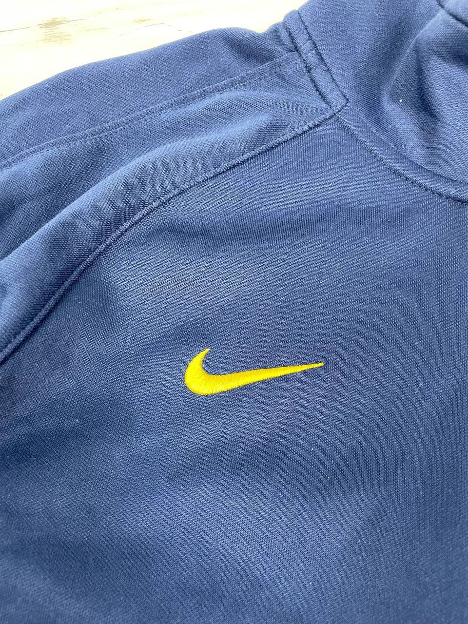 Nike Nike FC Barcelona 2013 2014 Training Track Top Soccer Jacket Size US M / EU 48-50 / 2 - 7 Thumbnail