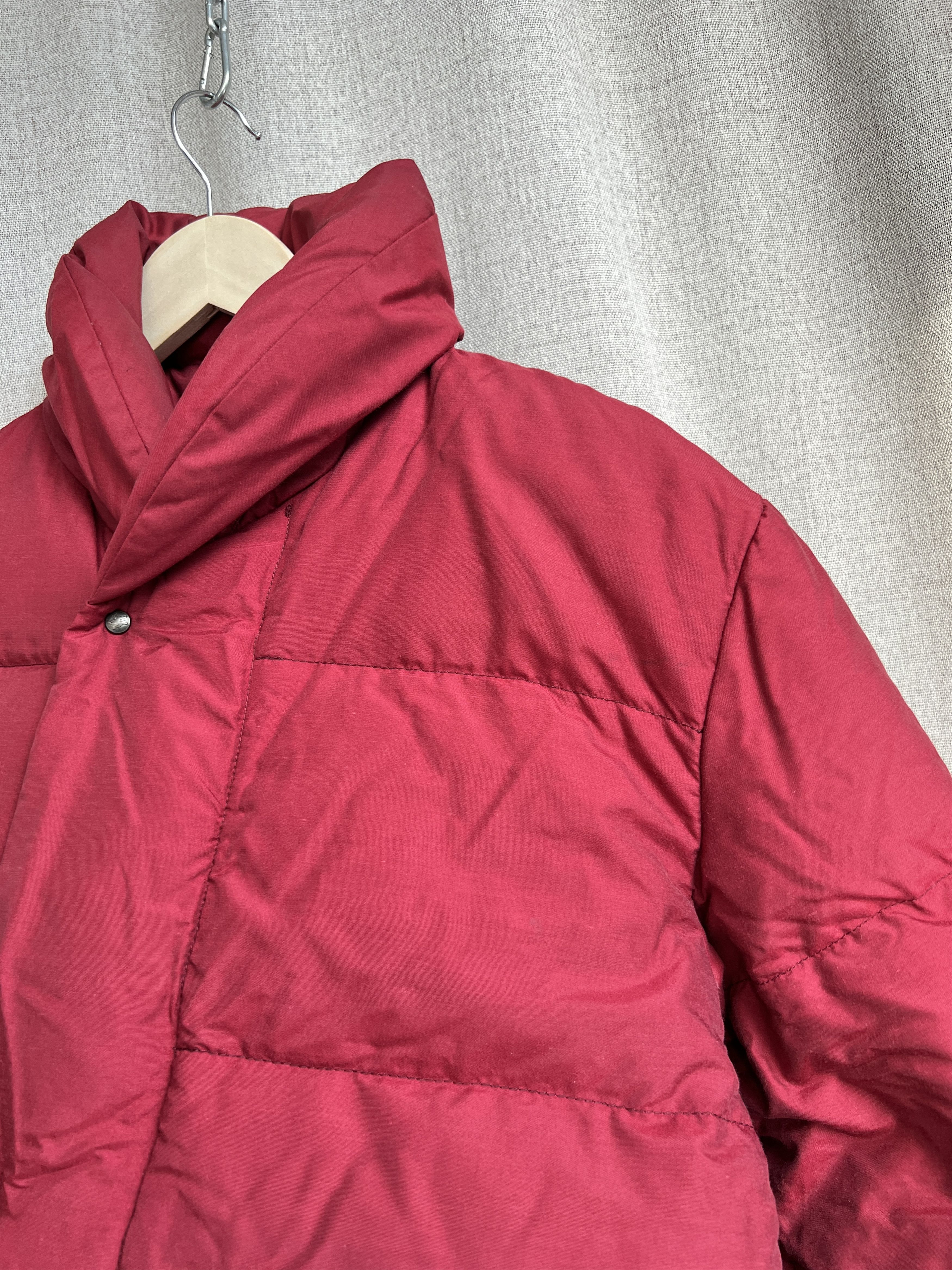 Moncler Vintage 80s Moncler Ski Down Puffer Jacket Size 2 Size M / US 6-8 / IT 42-44 - 12 Thumbnail