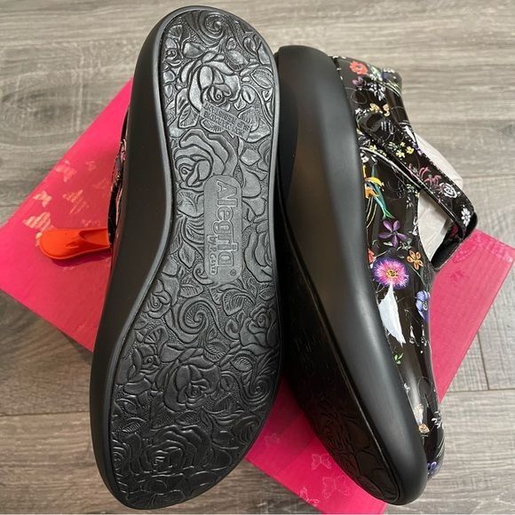 Other Alegria Eloise Magical Clogs Maryjanes Comfort Walking Nurse Size US 7 / IT 37 - 4 Thumbnail