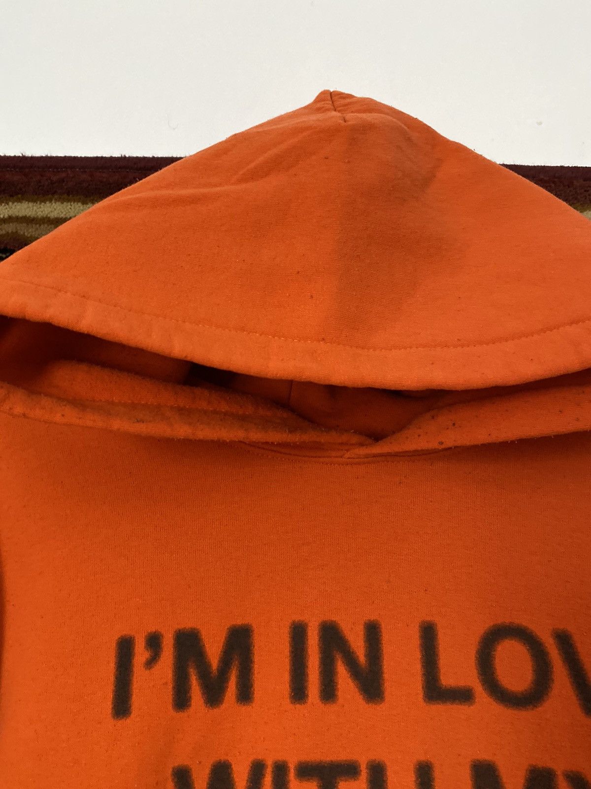 Anti Social Social Club ASSC I’m in Love With my Sadness HOODIE Size US L / EU 52-54 / 3 - 3 Thumbnail