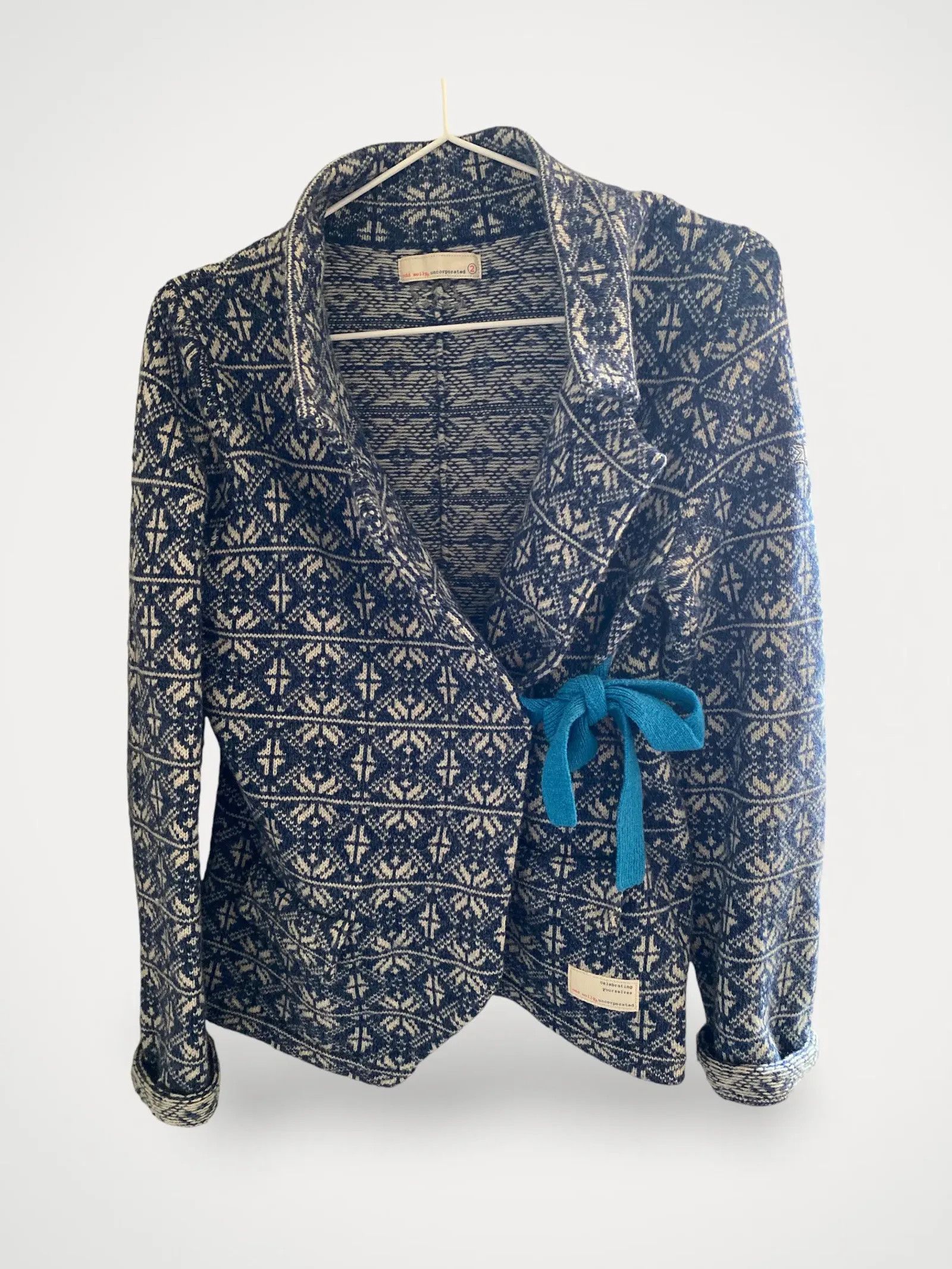 Odd Molly Odd Molly 233 Cardigan Size M / US 6-8 / IT 42-44 - 1 Thumbnail