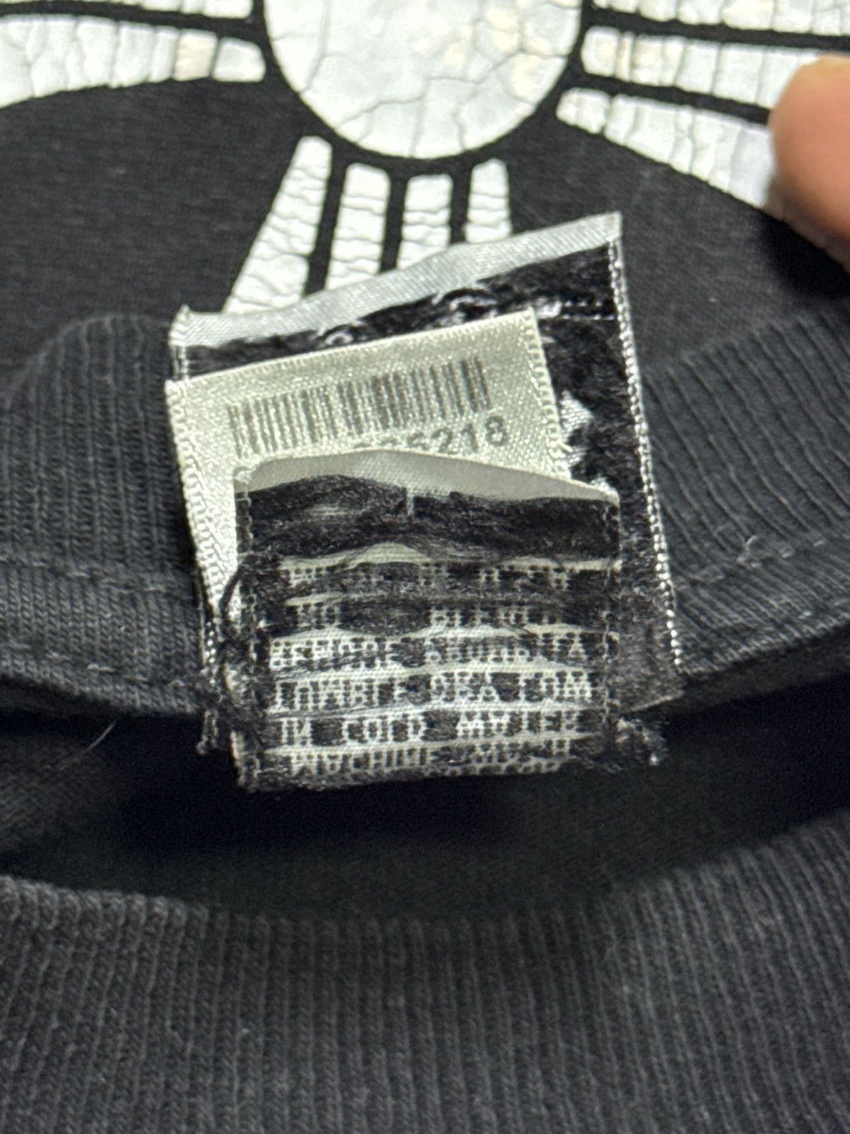 Chrome Hearts Vintage 2000s Tribal Sun Honolulu Exclusive Size US L / EU 52-54 / 3 - 16 Thumbnail