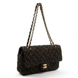 Chanel os11x0326 Size: OS / Tweed Handbag in Multicolor Size ONE SIZE - 2 Thumbnail