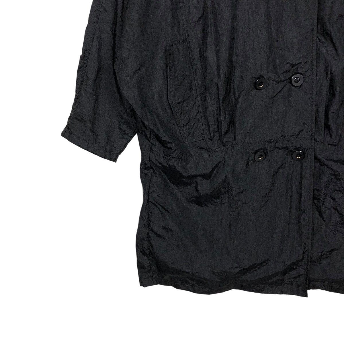 Designer 📌Rich Black - Vintage Fly Jacket Oversized Saint Road Japan Size US M / EU 48-50 / 2 - 6 Thumbnail