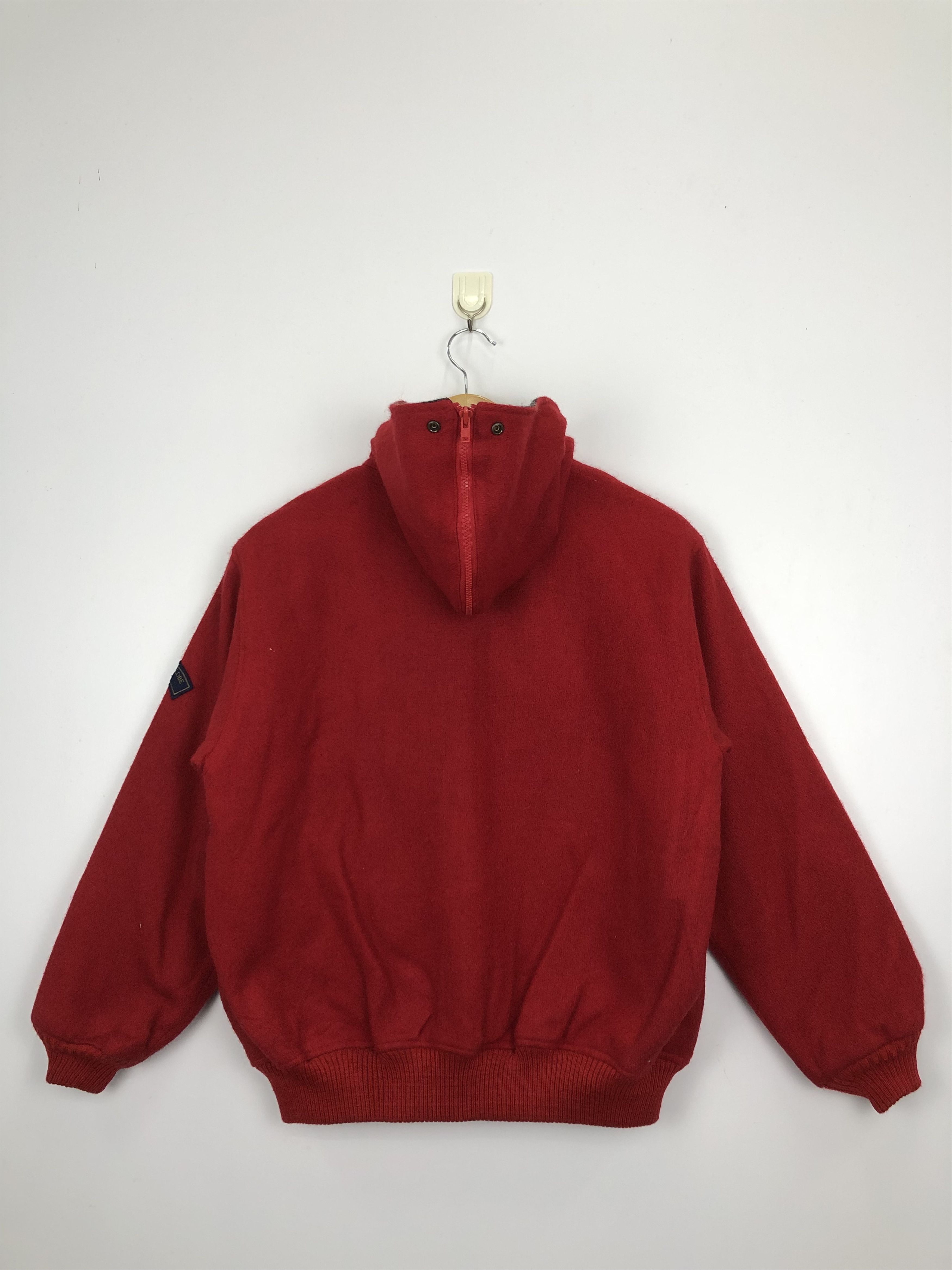 McGregor Vintage 90s Mcgregor Hoodie Wool Varsity Hoodie Jacket V0358 Size US M / EU 48-50 / 2 - 3 Thumbnail
