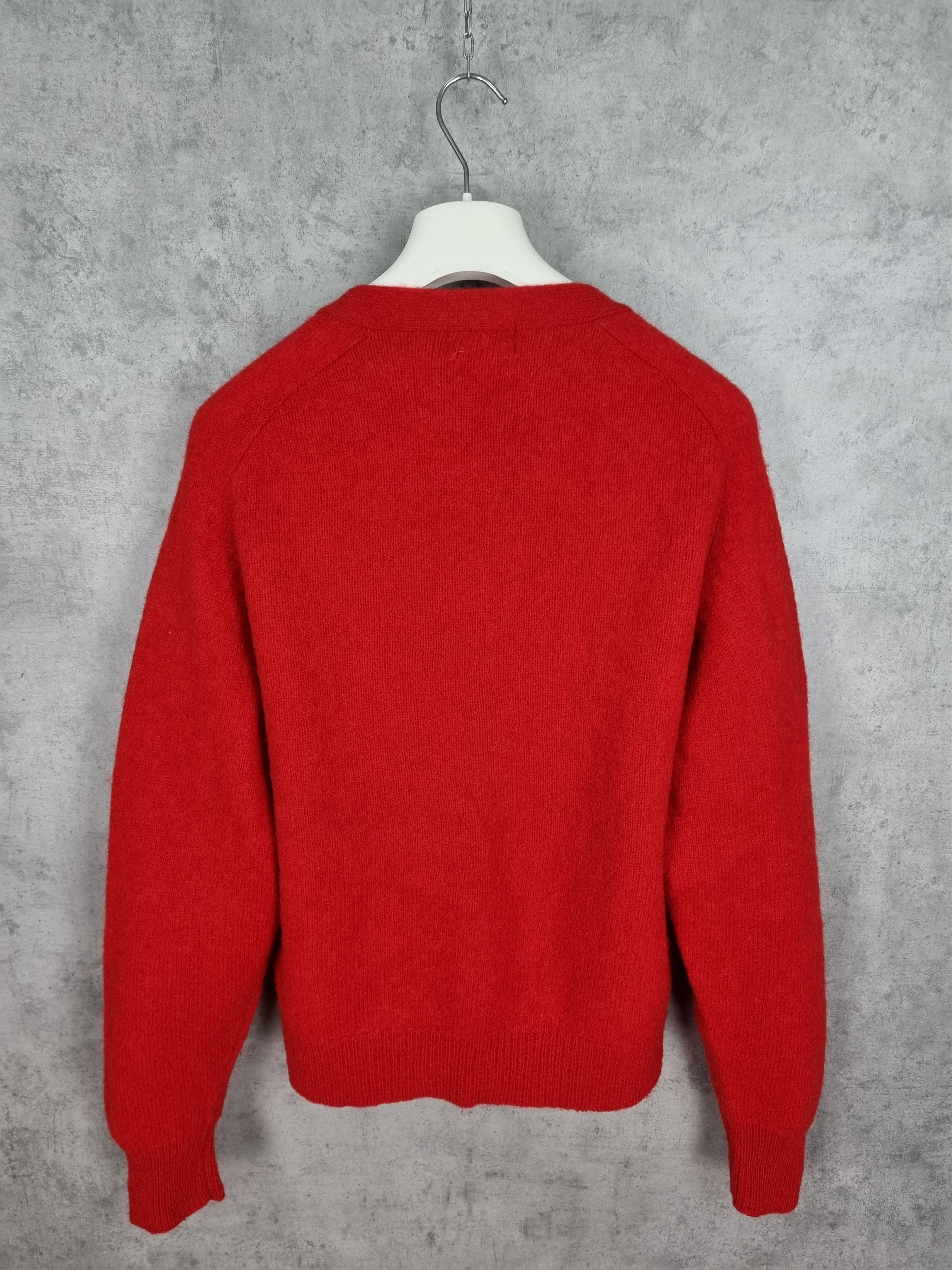 Polo Ralph Lauren Polo Ralph Lauren Wool Cardigan Size US L / EU 52-54 / 3 - 7 Thumbnail