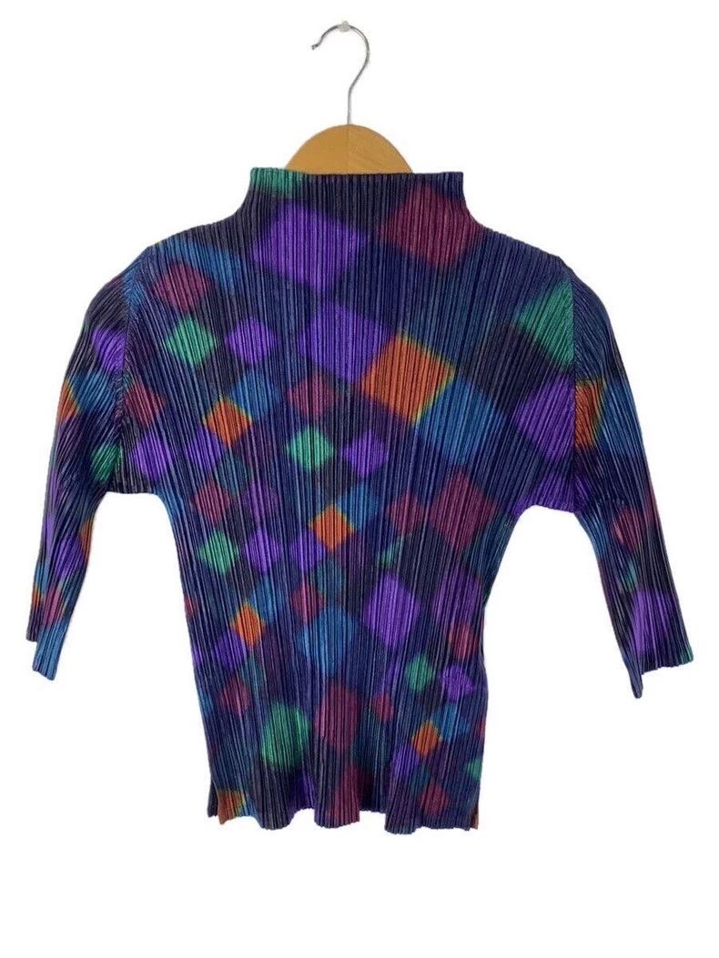 Issey Miyake issey miyake size:3 Neon jacket 2505-Nextarrow Size XXS / US 00 / IT 34 - 1 Thumbnail