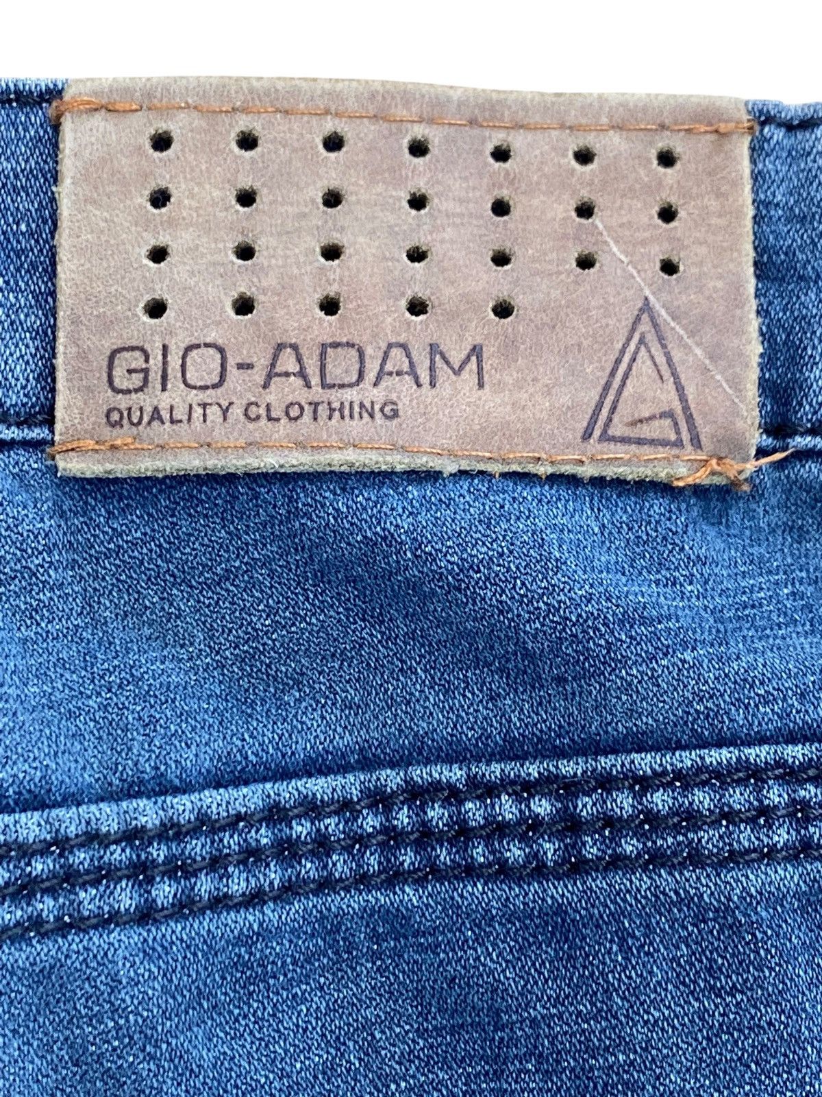 Japanese Brand Japanese Brand Distressed Style Loose Jeans Size US 32 / EU 48 - 14 Thumbnail