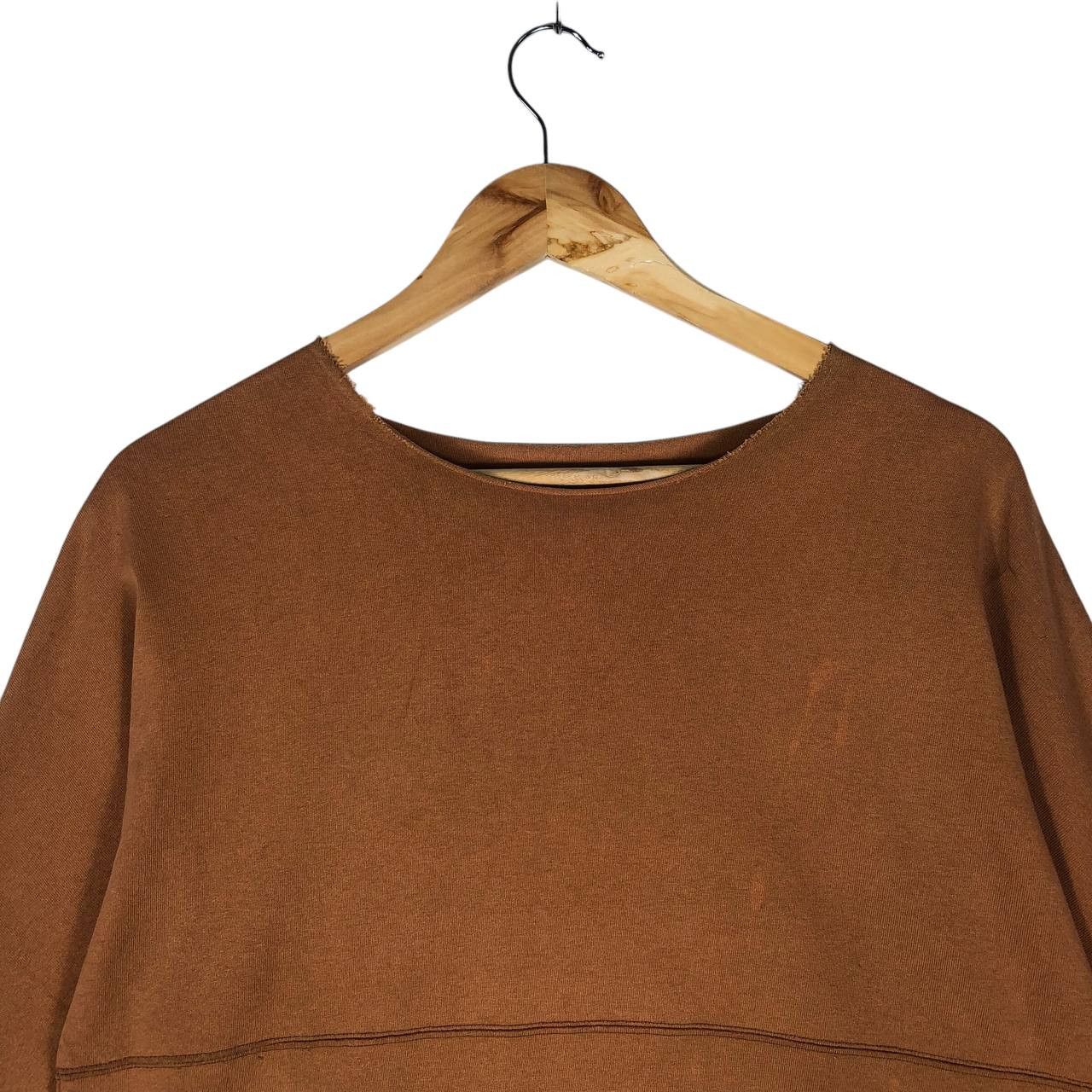 Designer × Japanese Brand × Vintage Vintage Number (N)ine Women T-shirt Size M / US 6-8 / IT 42-44 - 2 Thumbnail