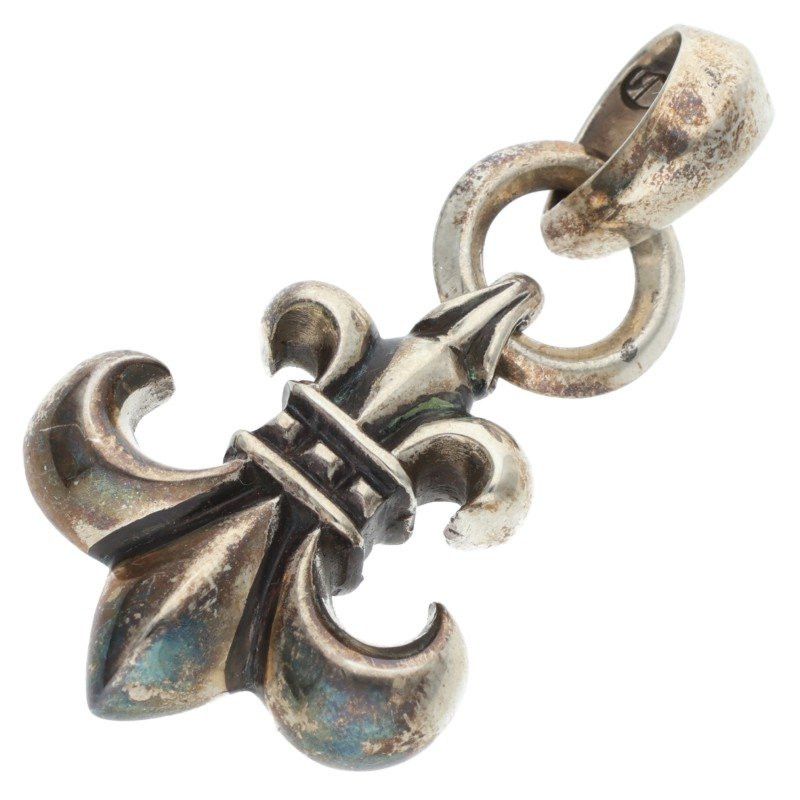 Chrome Hearts chrome hearts heart locket pendant w bale | Grailed