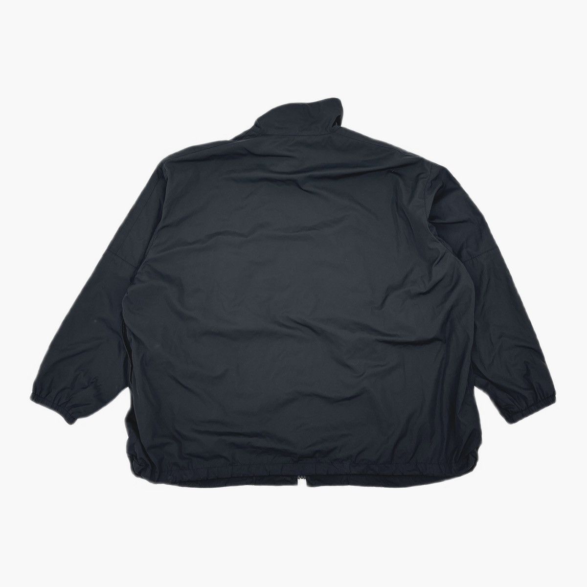 Balenciaga Balenciaga Oversized Logo-Print Colour-Block Jacket Size US XS / EU 42 / 0 - 2 Thumbnail
