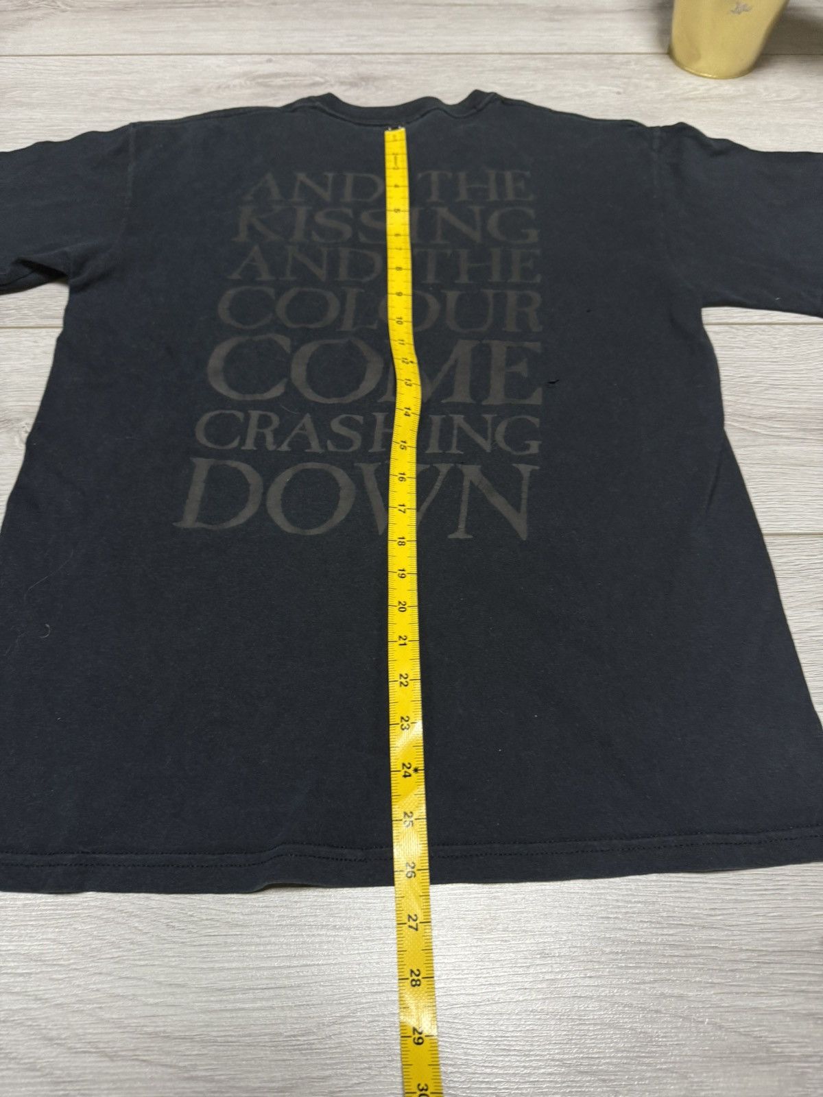 Band Tees ★ Vintage, Sisters of Mercy 27 • 6 • 92 T-Shirt Size US M / EU 48-50 / 2 - 8 Thumbnail