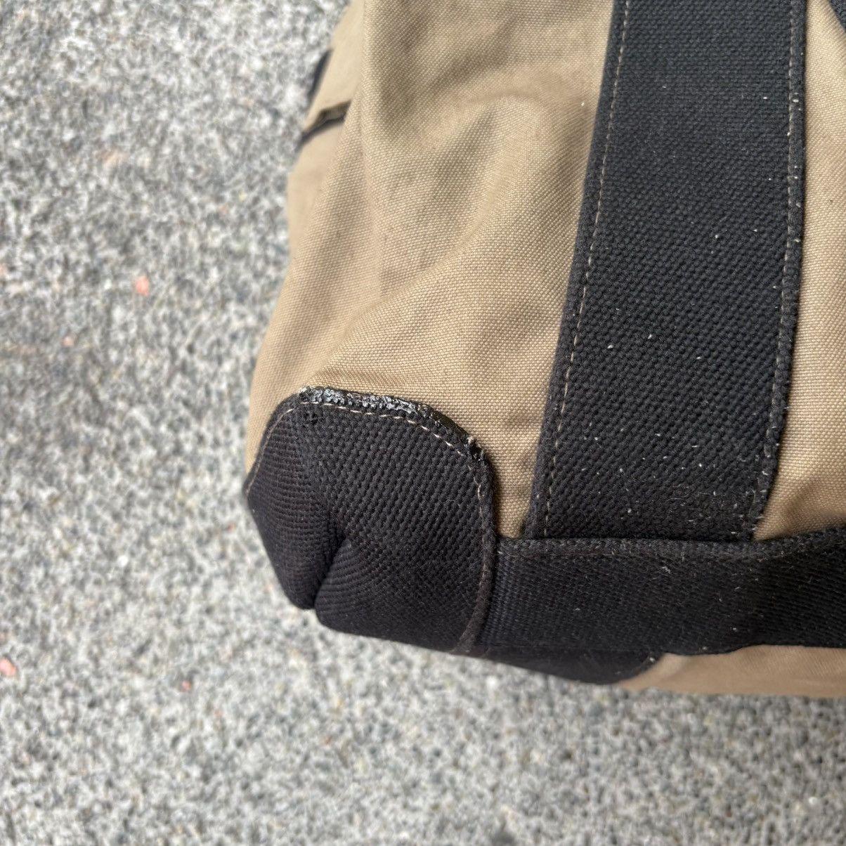 Comme des Garcons COMME des GARÇONS SHIRT Military Canvas Boston Bag Size ONE SIZE - 9 Thumbnail