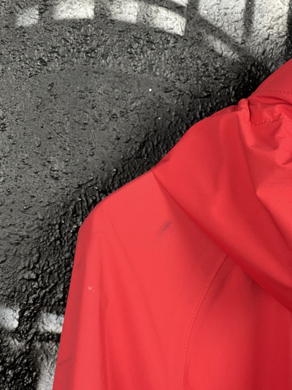 Berghaus Berghaus Gore-Tex Outdoor Red Full Zip Jacket Men’s Size L Size US L / EU 52-54 / 3 - 14 Thumbnail