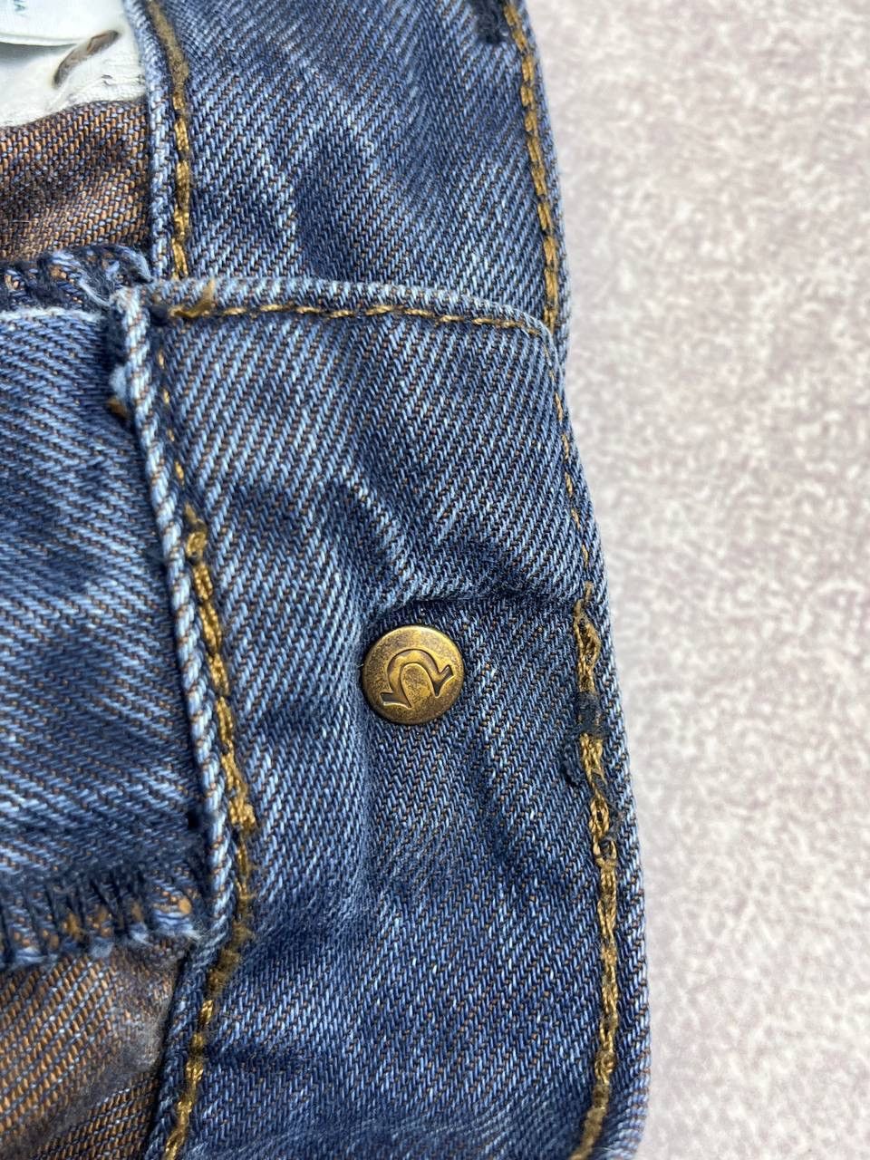 True Religion Vintage True Religion Rocco Baggy Flared Jeans Chief Keef 34 Size US 34 / EU 50 - 12 Thumbnail