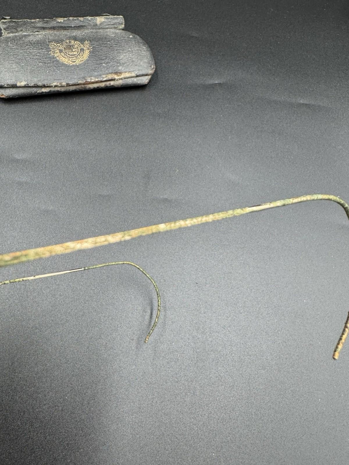 Other Vintage American Optical Ful-Vue Pince-Nez 1/10 12K GF Glass Size ONE SIZE - 9 Thumbnail