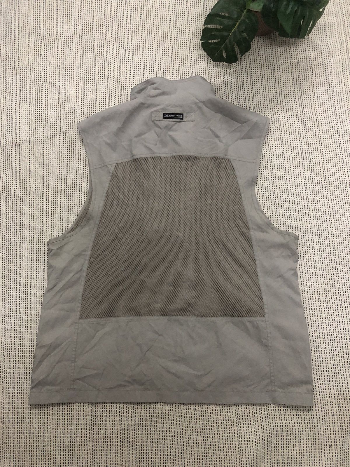 The North Face × Vintage Vintage The North Face Vest Sleeveless Multifuntion pocket Size US L / EU 52-54 / 3 - 8 Thumbnail