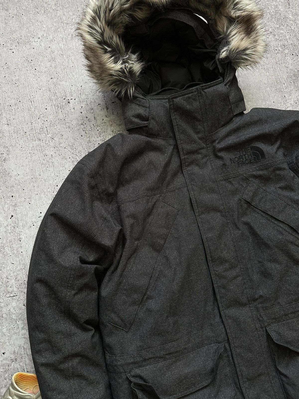 The North Face The North Face McMurdo 550 Parka Jacket Size US M / EU 48-50 / 2 - 5 Thumbnail