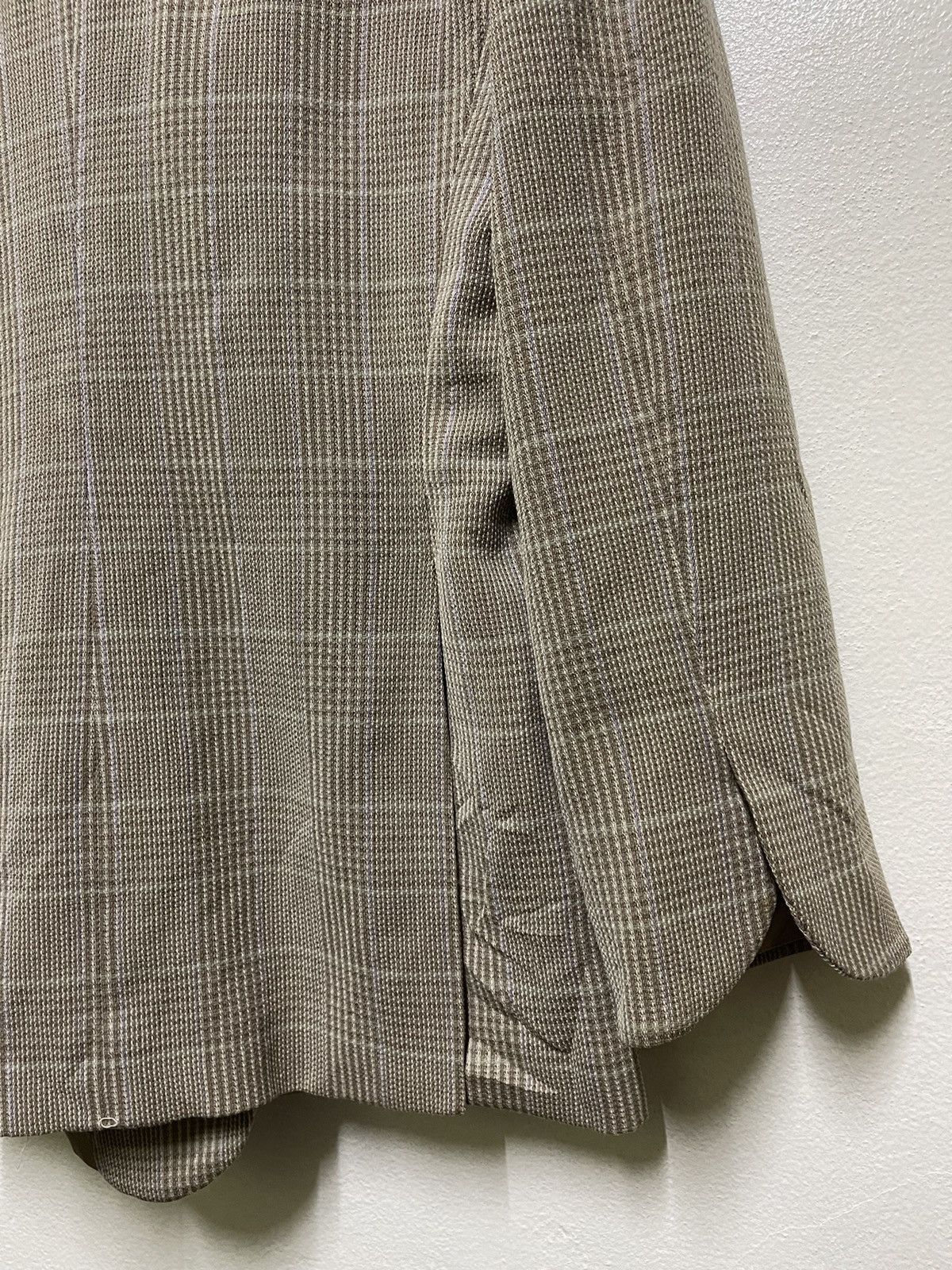 Giorgio Armani × Vintage Giorgio Armani Blazer Jacket 42 Size M / US 6-8 / IT 42-44 - 12 Thumbnail