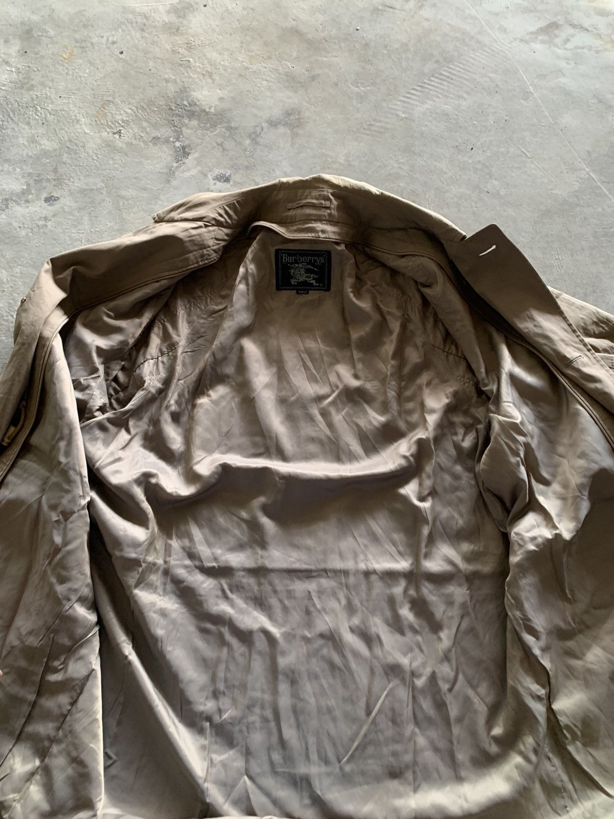 Burberry × Designer Rare sample burberry coats/parka style luxury designer Size US XL / EU 56 / 4 - 9 Thumbnail