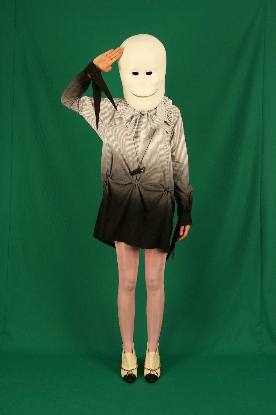 Bernhard Willhelm ARCHIVE BERNHARD WILLHELM A/W 2007 Size S / US 4 / IT 40 - 1 Thumbnail