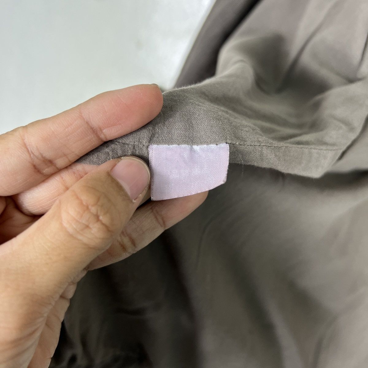 Japanese Brand 🔥 60s VINTAGE KIMONO MANDARIN JACKET Size US M / EU 48-50 / 2 - 14 Thumbnail